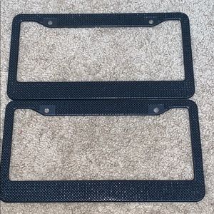 License Plate Cover (2)